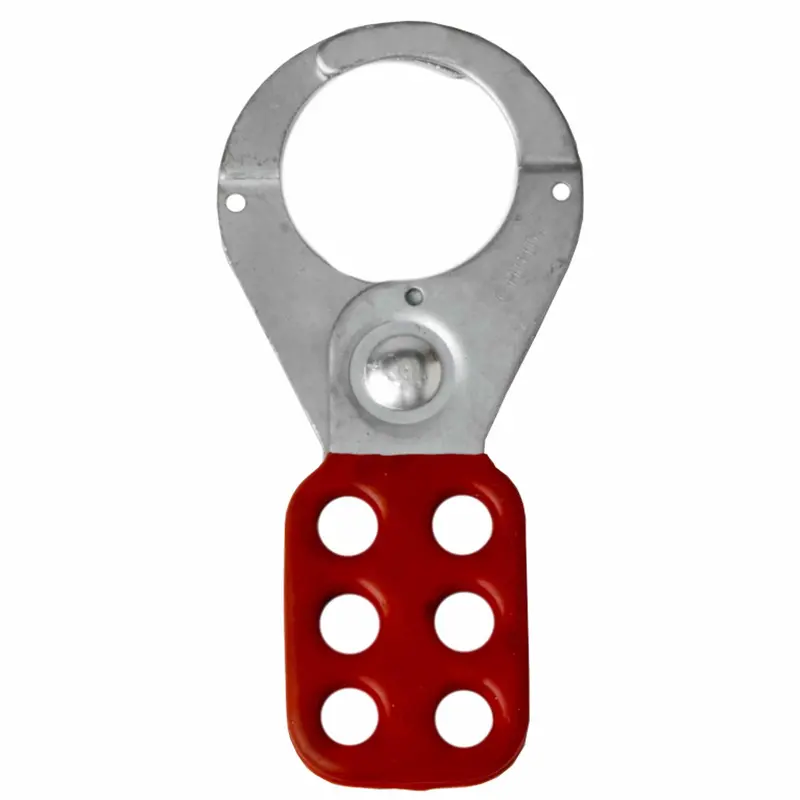 1-Inch Heavy-Duty Lockout Hasps For Energy Control (Shs-5501) 1