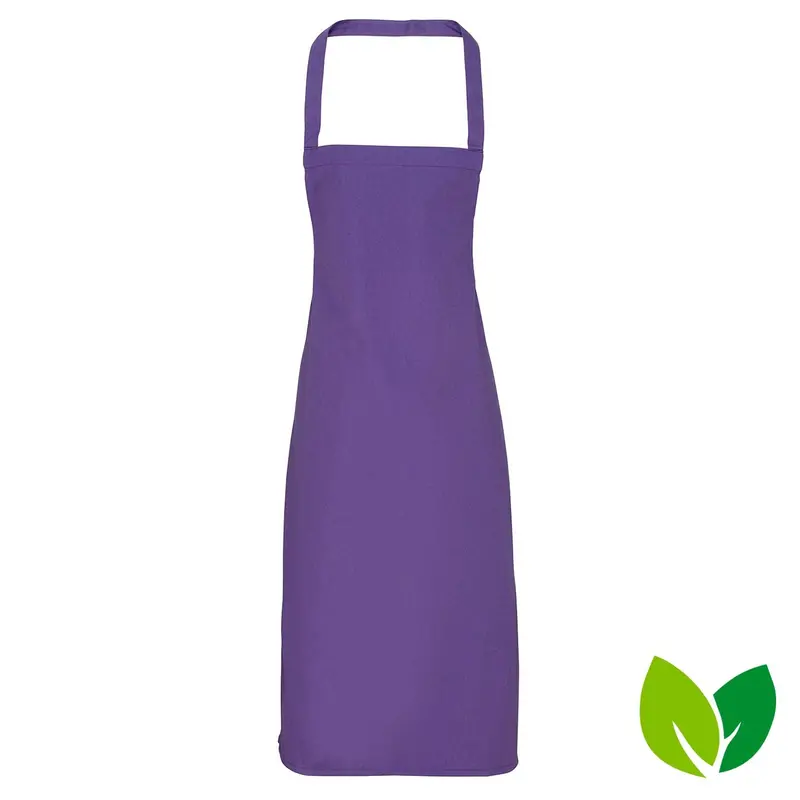 100% Natural Cotton Utility Apron – Breathable & Durable 1