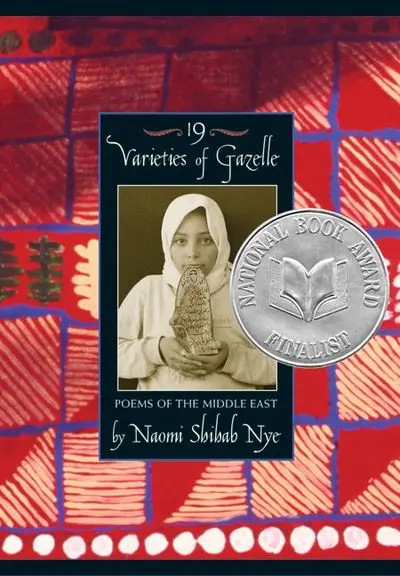 19 Varieties Of Gazelle – Poems Of The Middle East 1