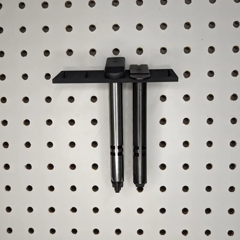 1911 Magazine Holder For Pegboard, Skadis, Wall Control, Or Vaultek (9Mm, 10Mm, .45 Acp) 1