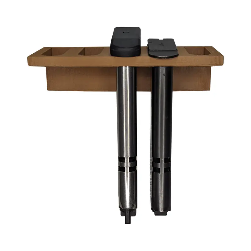 1911 Magazine Mount For .45 Acp, 9Mm & 10Mm – Magnetic Base 1