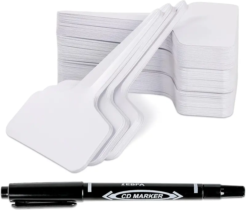 200-Piece Weatherproof Plant Identification Labels 1
