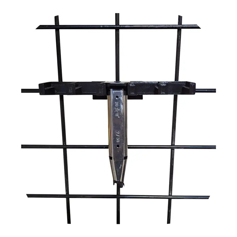 2011 Magazine Gridwall Mount – Interchangeable Tactical Storage Bracket 1