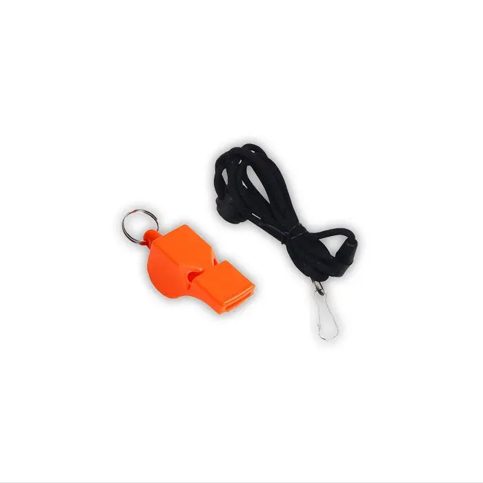 2W Dual-Tone Safety Whistle – Loud, Durable, And Osha-Compliant 1