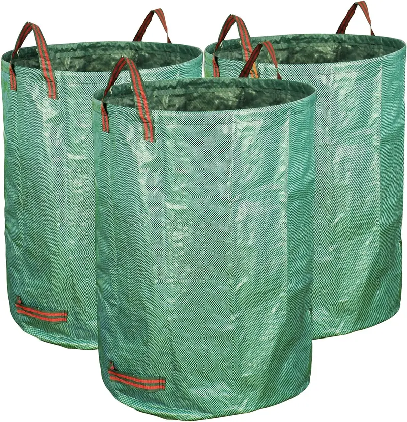3-Pack Extra-Heavy-Duty 72-Gallon Yard Waste Bags 1