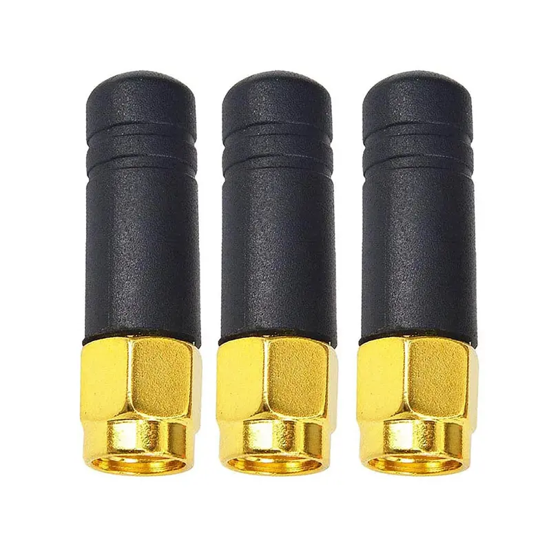 3-Pack Stubby Antenna For Wifi Devices 1