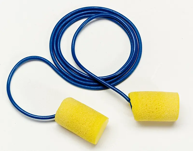 3M Classic Disposable Foam Earplugs (311-1080) 1