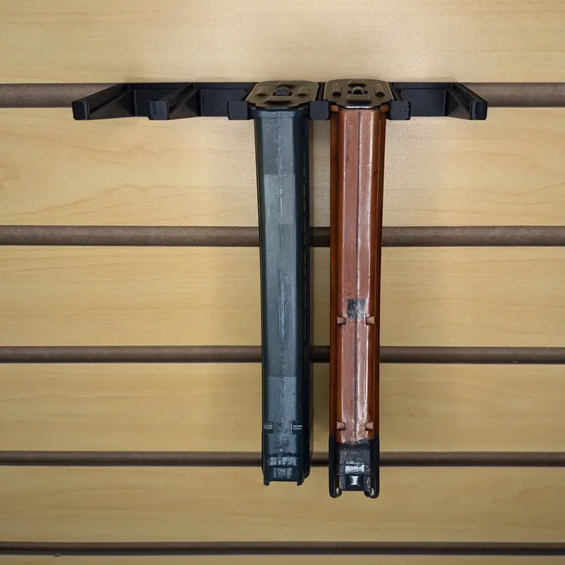 5.56 Ak-74 Beryl Magazine Mount For Slatwall Systems 1