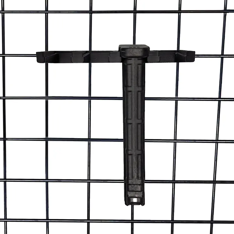 5.56 Ak Z-Mag Zpap85 Polymer Magazine Gridwall Mount 1