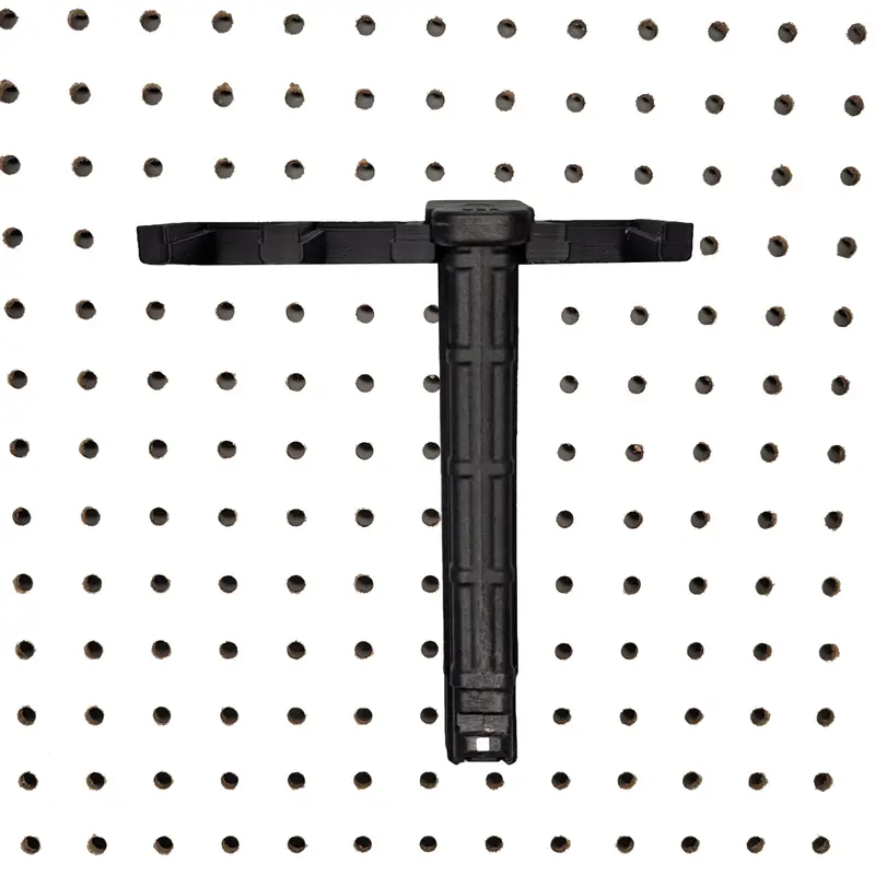 5.56 Ak Z-Mag Zpap85 Polymer Magazine Pegboard Mount – Compatible With Ikea Skadis, Wall Control & Vaultek 1
