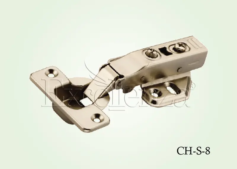 8° Self-Closing Cabinet Hinge 1