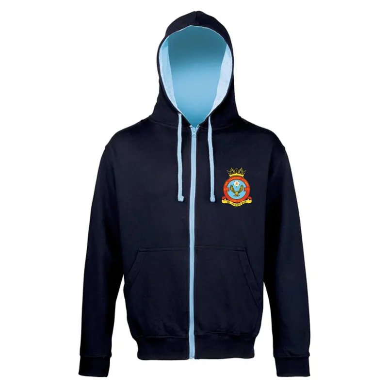 873 Driffield Cadets Zoodie – Youth-Friendly Hooded Sweatshirt 1