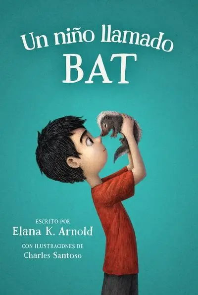 A Boy Named Bat 1