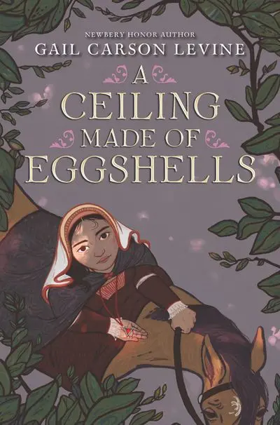 A Ceiling Made Of Eggshells: A Historical Fiction Journey 1