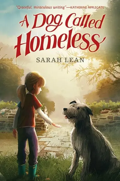 A Dog Named Homeless Finds His Family 1