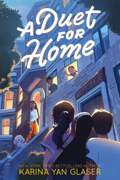 A Duet For Home: A Moving Story Of Family, Music, And Belonging 1
