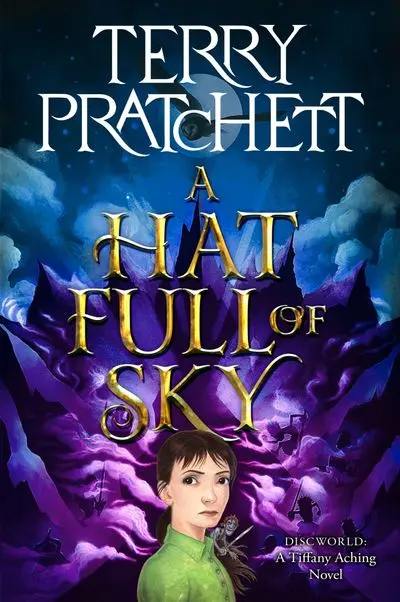 A Hat Full Of Sky – Discworld Ya Fantasy 1