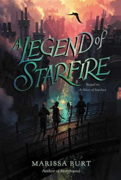 A Legend Of Starfire: An Epic Fantasy Adventure 1