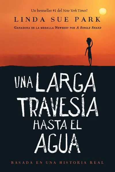 A Long Journey To Water (Spanish Edition) 1