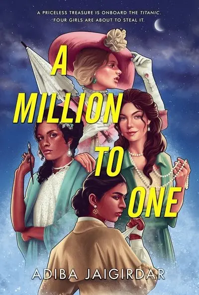 A Million To One: A Contemporary Middle-Grade Mystery 1