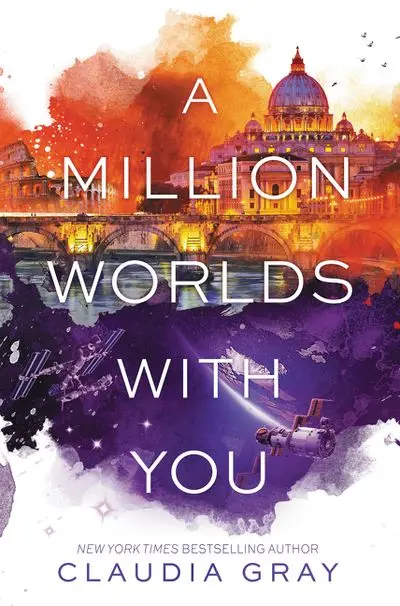 A Million Worlds With You — Final Installment Of The Firebird Trilogy 1