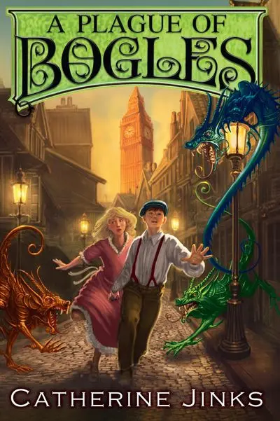 A Plague Of Bogles: Fantasy Adventure 1