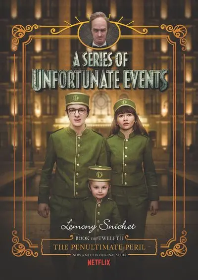 A Series Of Unfortunate Events #12: The Penultimate Peril (Netflix Edition) 1
