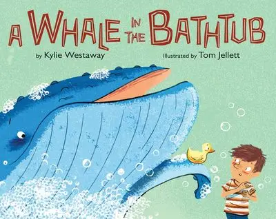 A Whale’S Unexpected Bathtub Adventure 1