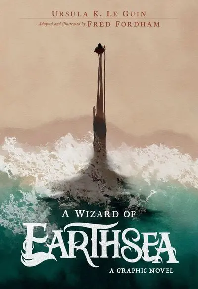 A Wizard Of Earthsea: The Graphic Novel Retelling 1