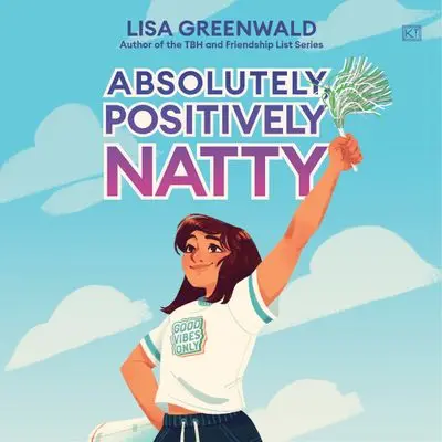 Absolutely, Positively Natty – Joyful Middle-Grade Story Celebrating Black Girlhood 1