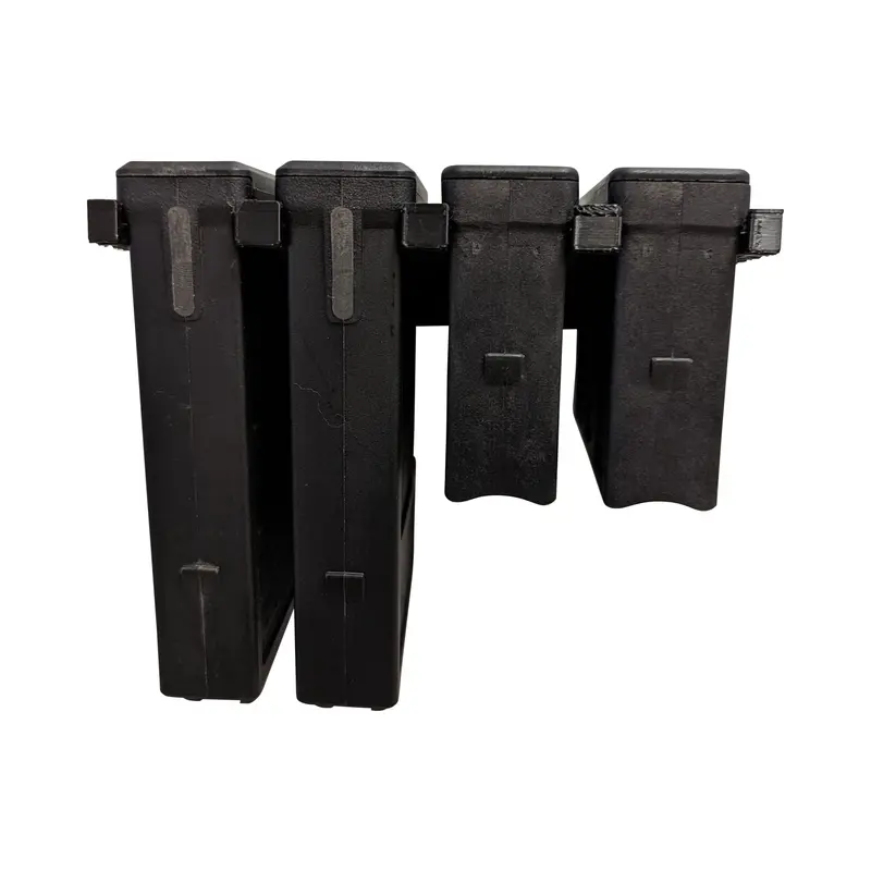 Aics .308/.300 Blk & 7.62X51 Pmag Mount – Magnetic Base 1