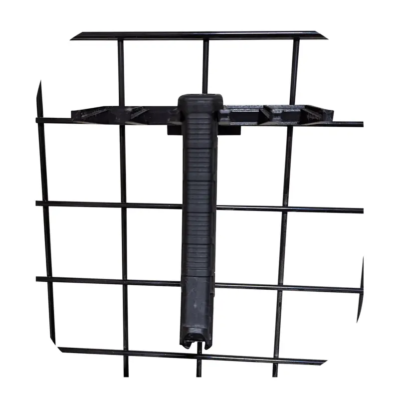 Ak-47 5.45Mm & Pmag-Compatible Magazine Mount For Gridwall 1