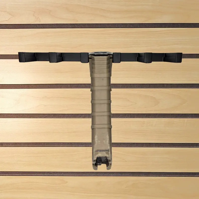 Ak 7.62X39 Tapco Polymer Mag Mount – Slatwall-Integrated Holder 1
