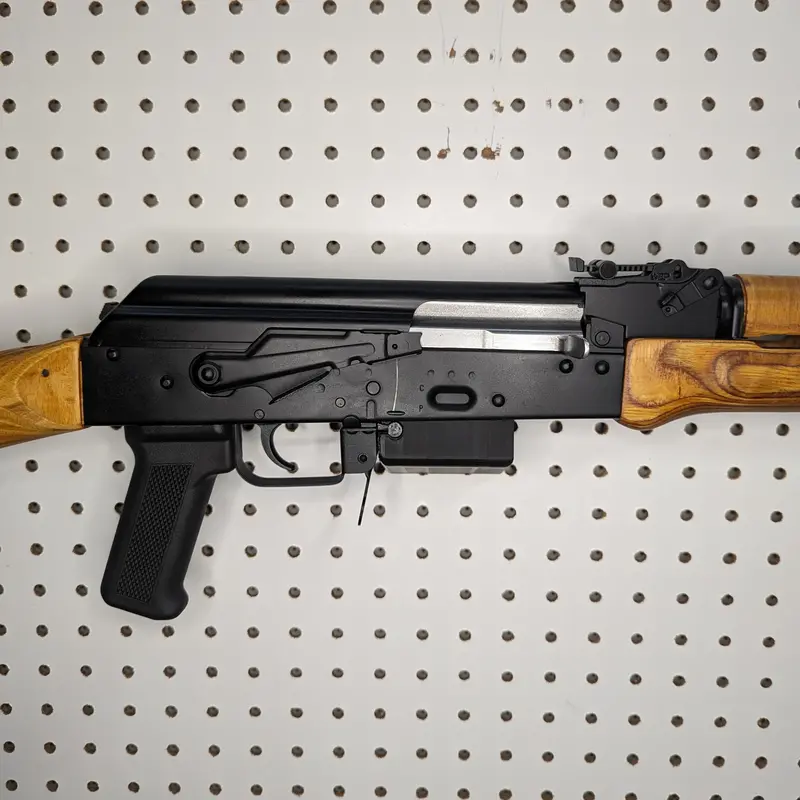 Ak-74 Magwell Pegboard Mount – Works With Ikea Skadis, Wall Control, And Vaultek 1