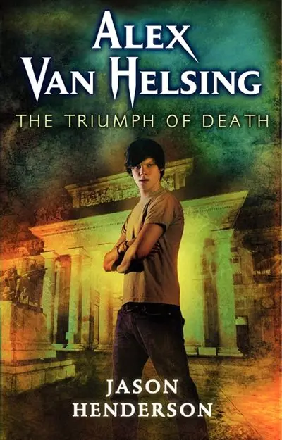 Alex Van Helsing: Triumph Of Death 1