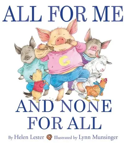 All For Me And None For All: A Sharing Lesson 1