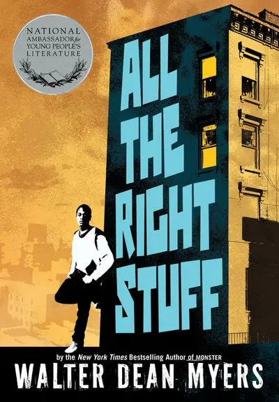 All The Right Stuff: A Middle-Grade Adventure 1