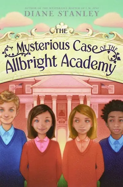 Allbright Academy: A School-Based Mystery Novel 1