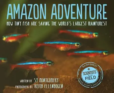 Amazon Adventure: Exploring The Rainforest Ecosystem 1