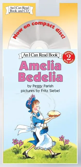 Amelia Bedelia Boxed Set: Favorite Early Chapter Book Adventures 1