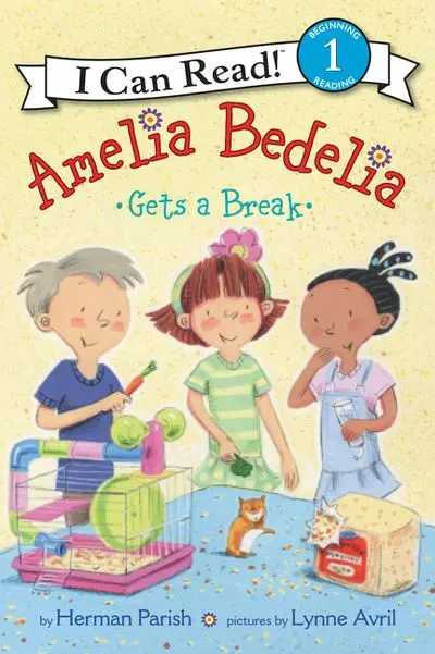 Amelia Bedelia Takes A Break: Hilarious Misadventures 1