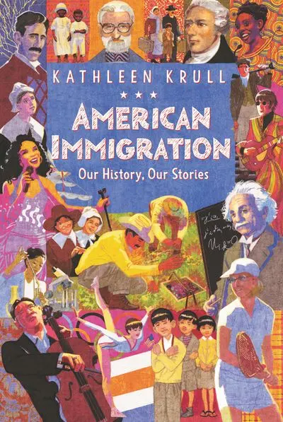 American Immigration: Our History, Our Stories – A Nonfiction Youth Anthology 1