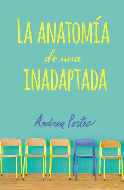 Anatomy Of A Misfit: A Contemporary Ya Novel 1