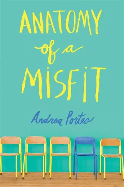 Anatomy Of A Misfit: A Poetic And Honest Teen Narrative 1