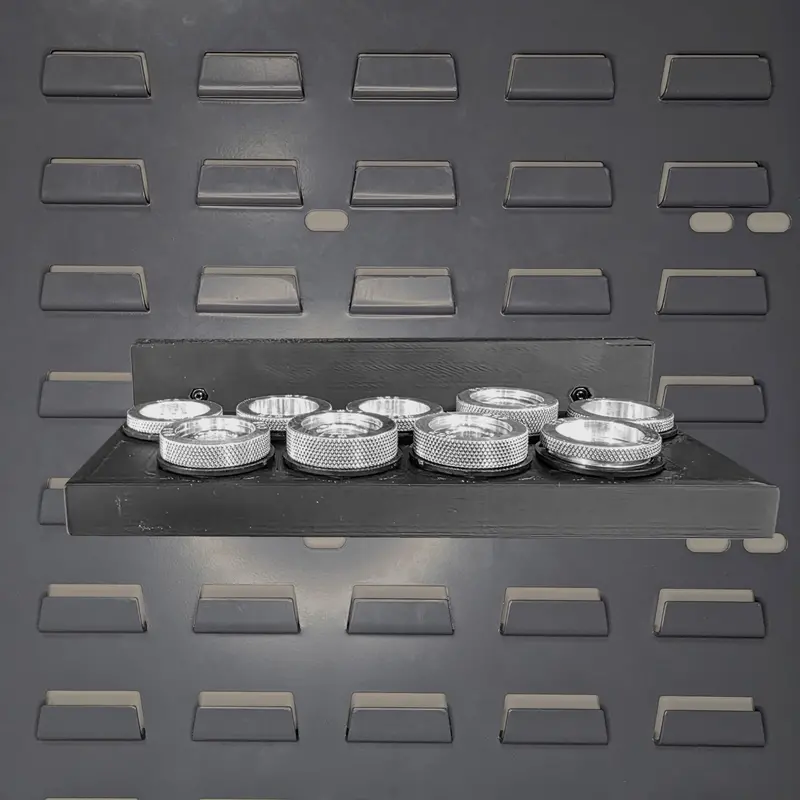 Annealing Pilot Mount Compatible With Secureit & Akro-Mils – Reloading Storage 1