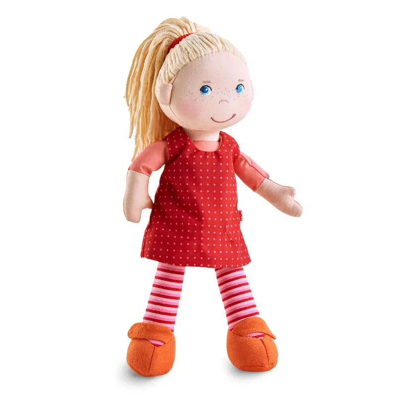 Annelie 12-Inch Plush Doll 1