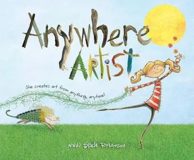 Anywhere Artist: Creativity Without Boundaries 1