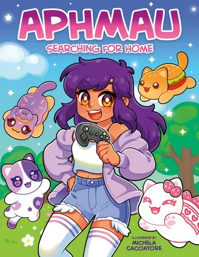 Aphmau Story: Searching For Home 1