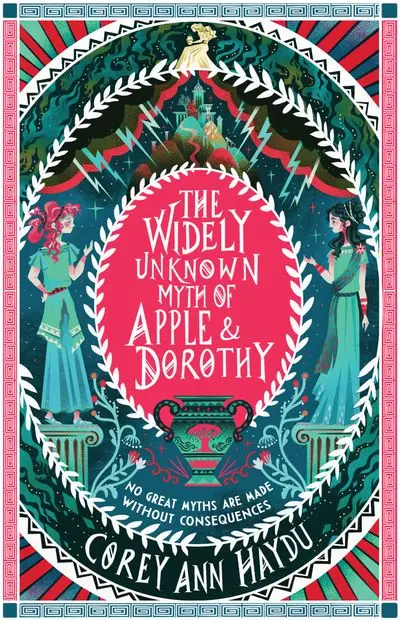 Apple And Dorothy: An Obscure Legend Uncovered 1
