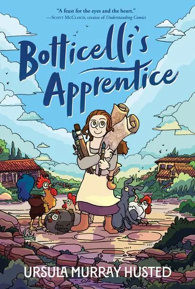 Apprentice To Botticelli: A Renaissance Journey 1
